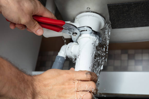 Best Water damage contractors near me  in Springtown, TX